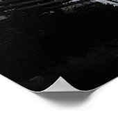 Nr. 170 Bayview Ave 3 Farbversion Poster (Ecke)