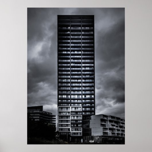 Nr. 170 Bayview Ave 3 Farbversion Poster (Vorne)