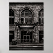 Nr. 170 Bloor St W 1 Poster (Vorne)