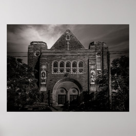 Nr. 1810 Queen St E 1 Poster (Vorne)