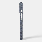 Nr. 186 Marmor Case-Mate iPhone Hülle (Rückseite / Links)