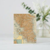 Nr. 18 Samar Postkarte (Stehend Vorderseite)