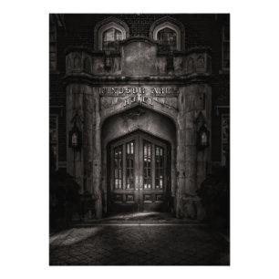 Nr. 18 St Thomas St 1 Fotodruck