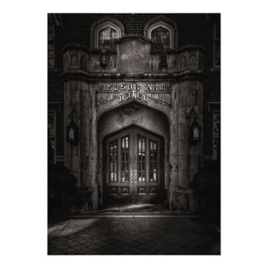 Nr. 18 St Thomas St 1 Fotodruck (Vorne)