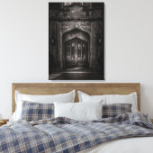 Nr. 18 St Thomas St 1 Leinwanddruck (Insitu (Schlafzimmer))