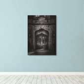 Nr. 18 St Thomas St 1 Leinwanddruck (Insitu (Holzboden))