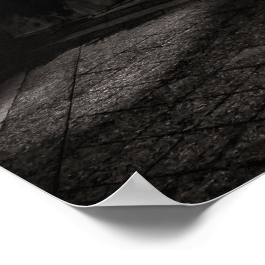 Nr. 18 St Thomas St 1 Poster (Ecke)