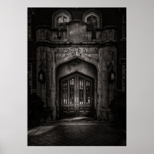 Nr. 18 St Thomas St 1 Poster