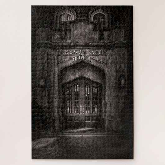 Nr. 18 St Thomas St 1 Puzzle (Vertikal)