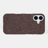Nr. 193 Marmor iPhone 16 Hülle (Rückseite (Horizontal))