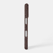 Nr. 193 Marmor iPhone 16 Hülle (Rechte Seite)