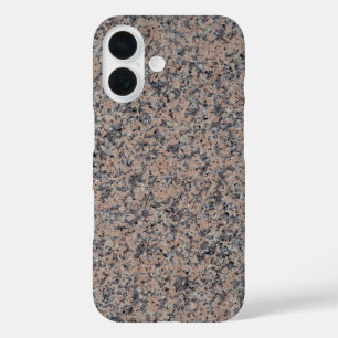 Nr. 197 Marmor iPhone 16 Hülle