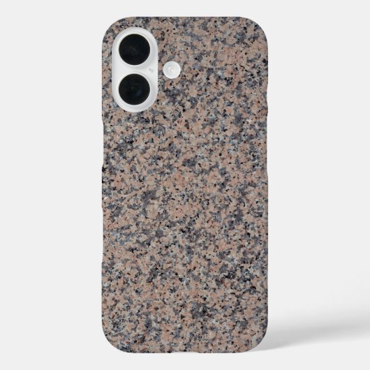 Nr. 197 Marmor Case-Mate iPhone Hülle (Rückseite)