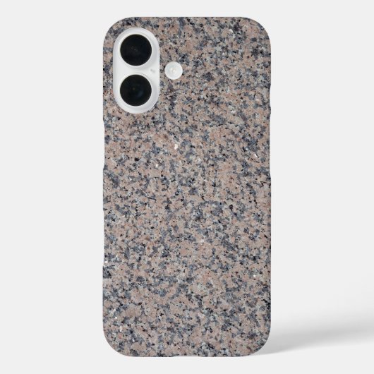 Nr. 198 Marmor Case-Mate iPhone Hülle (Rückseite)