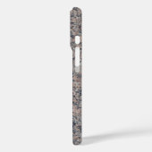 Nr. 198 Marmor Case-Mate iPhone Hülle (Rückseite / Links)