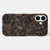 Nr. 199 Marmor Case-Mate iPhone Hülle (Rückseite (Horizontal))