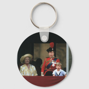 Nr.19 Prince William Buckingham Palace 1985 Schlüsselanhänger
