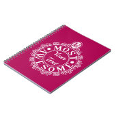 Nr.1 Am Phantastischsten (Text) Notizblock (Linke Seite)