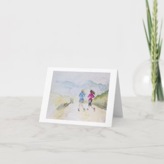 Nr. 1- Anmerkungskarte der Hinterläufer Karte