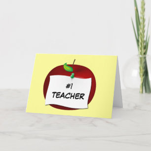 Nr. 1 Applet-Karte für Lehrer Karte