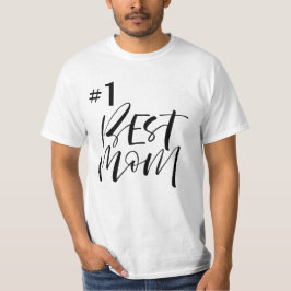 Nr. 1 BEST-MAMA T-Shirt