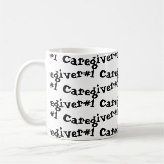 Nr. 1 CAREGIVER-TASSE Kaffeetasse