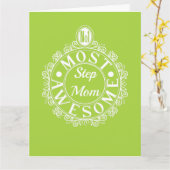 Nr. 1 Die Phantastischste Stepama Classic White au Karte (Gelbe Blume)