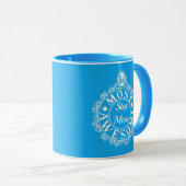 Nr. 1 Die Phantastischste Stepmutwein-Printwerbung Tasse (VorderseiteRechts)