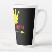 Nr. 1 Fußballmutter Milchtasse (Rechts)