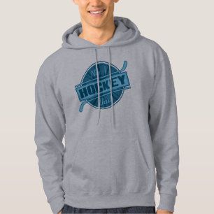 Nr. 1 Hockey-Vater Hoodie