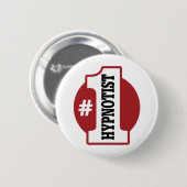 Nr.1 Hypnotist Button (Vorne & Hinten)