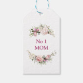 Nr. 1 Muttertagskomposition Geschenkanhänger (Vorderseite)