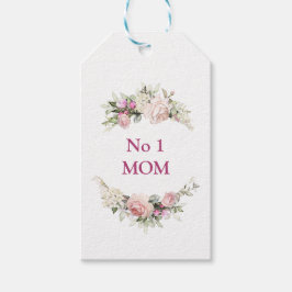 Nr. 1 Muttertagskomposition Geschenkanhänger