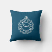 Nr. 1 Phantastischste Typografie für  Vater Kissen (Rückseite)