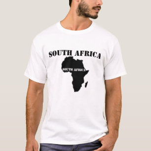 NR. 1, SÜDAFRIKA, T - SHIRT
