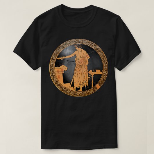 Nr. 1 T-Shirt (Design vorne)