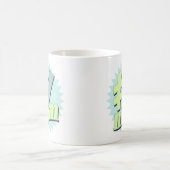 Nr., 1 Tasse der Mama-Mutter Tages (Mittel)