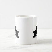 Nr. 1 Tasse für den Boss-Kaffee (Mittel)