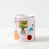 Nr. 1 Tasse für naturwissenschaftliche Lehrer (Mittel)