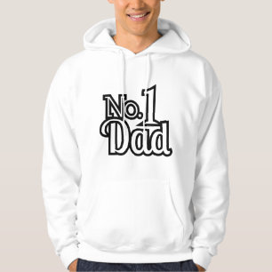 Nr. 1 Vater Hoodie