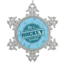 Nr. 1 Weihnachtsbaumdekoration im Hockey