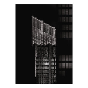 Nr. 200 Bay St North Tower 4 Fotodruck