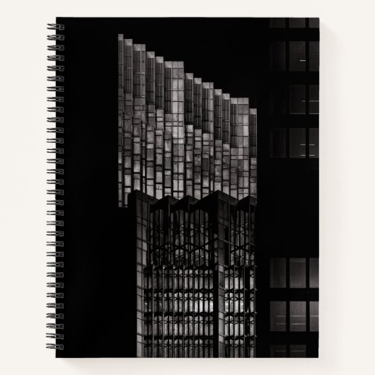 Nr. 200 Bay St North Tower 4 Notizblock (Vorderseite)