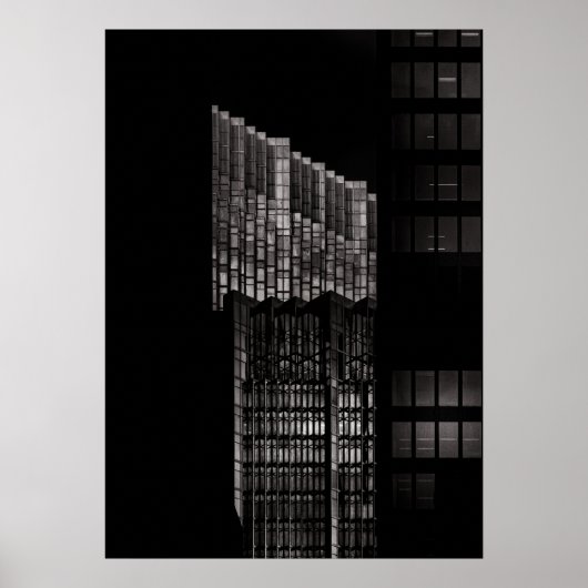 Nr. 200 Bay St North Tower 4 Poster (Vorne)
