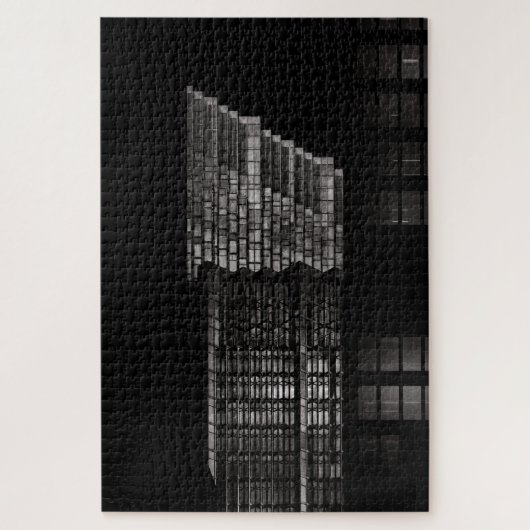 Nr. 200 Bay St North Tower 4 Puzzle (Vertikal)