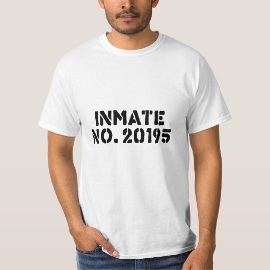 Nr. 20195 T-Shirt (Vorderseite)
