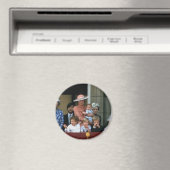 Nr.20 Prince William Buckingham Palace 1985 Magnet (In Situ (Geschirrspüler))