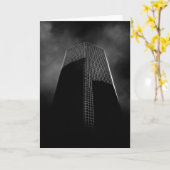 Nr. 20 Queen St W 1 Karte (Gelbe Blume)