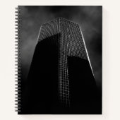 Nr. 20 Queen St W 1 Notizblock (Vorderseite)