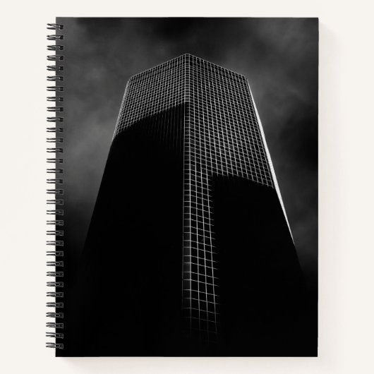 Nr. 20 Queen St W 1 Notizblock (Vorderseite)